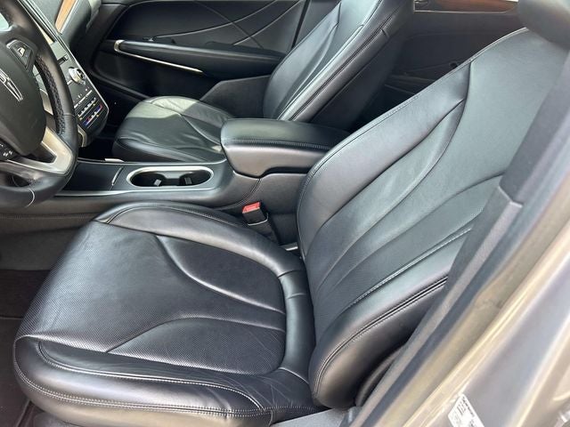 2019 Lincoln MKC Reserve