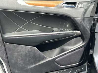 2019 Lincoln MKC Reserve