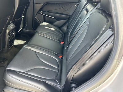 2019 Lincoln MKC Reserve