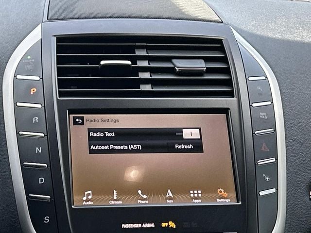 2019 Lincoln MKC Reserve