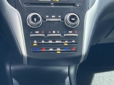 2019 Lincoln MKC Reserve