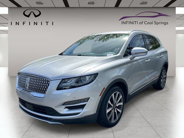 2019 Lincoln MKC Reserve