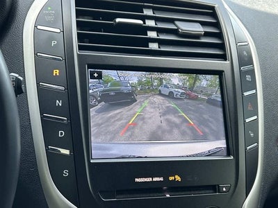 2019 Lincoln MKC Reserve