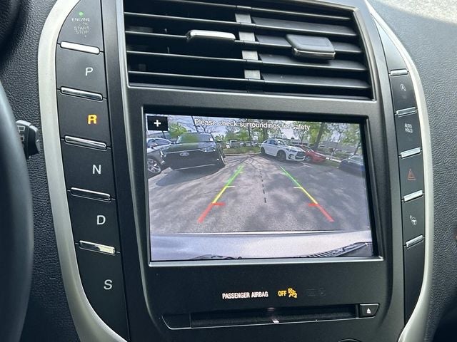 2019 Lincoln MKC Reserve