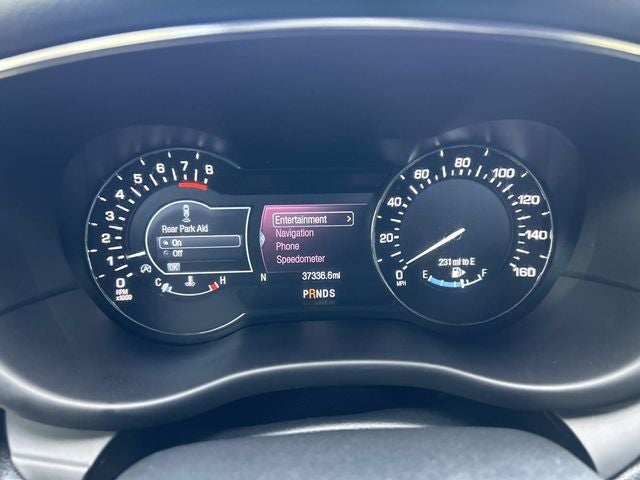 2019 Lincoln MKC Reserve