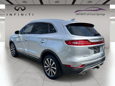 2019 Lincoln MKC Reserve