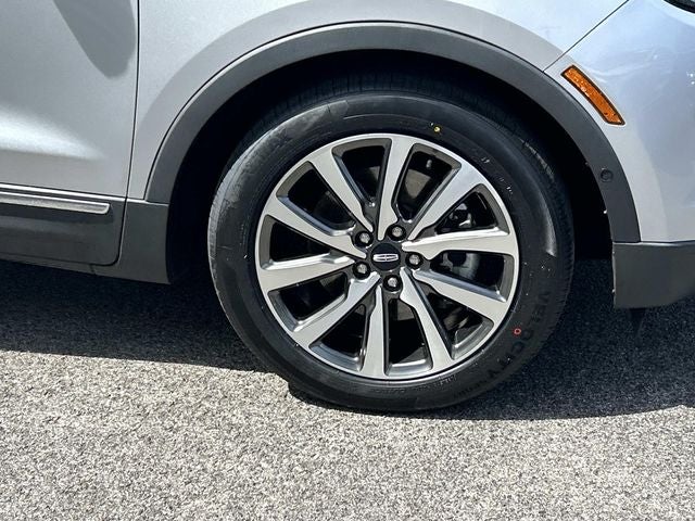 2019 Lincoln MKC Reserve