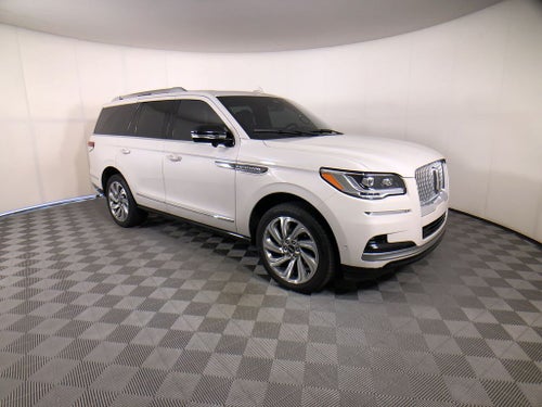 2023 Lincoln Navigator Reserve