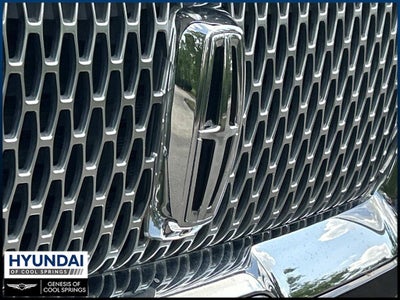 2021 Lincoln Navigator L Reserve