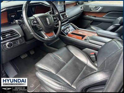 2021 Lincoln Navigator L Reserve