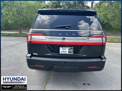 2021 Lincoln Navigator L Reserve