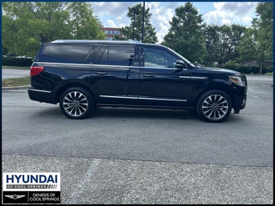 2021 Lincoln Navigator L Reserve