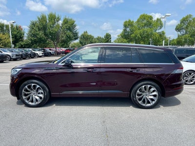 2023 Lincoln Aviator Grand Touring