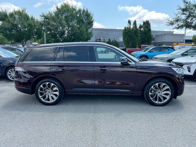 2023 Lincoln Aviator Grand Touring