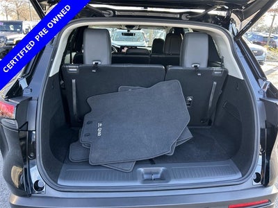 2025 INFINITI QX60 PURE