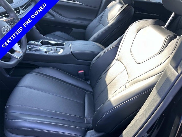 2025 INFINITI QX60 PURE