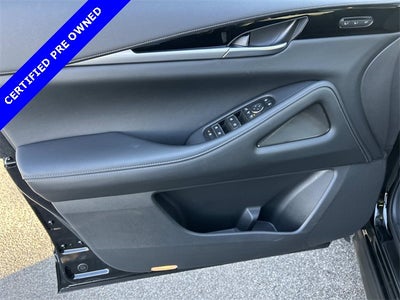 2025 INFINITI QX60 PURE