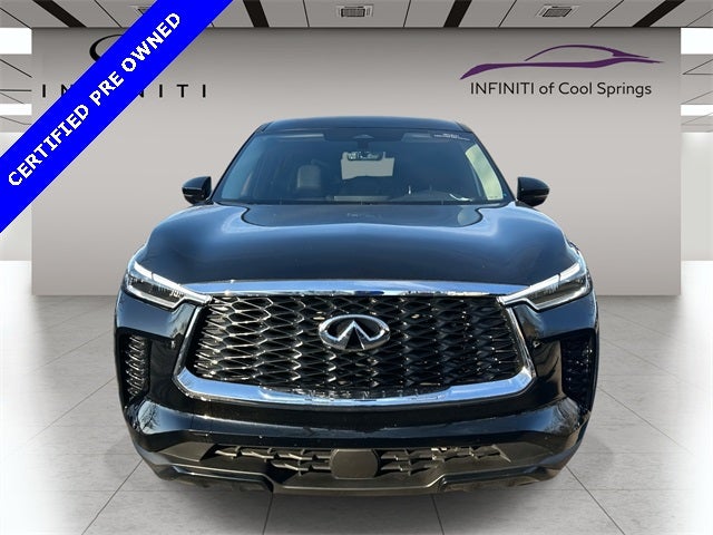2025 INFINITI QX60 PURE