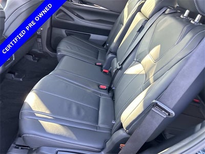 2025 INFINITI QX60 PURE