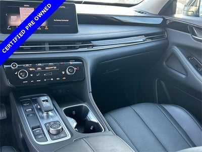 2025 INFINITI QX60 PURE