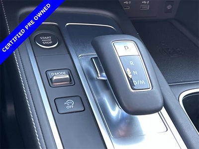 2025 INFINITI QX60 PURE