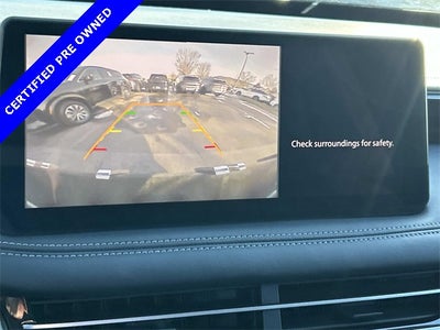 2025 INFINITI QX60 PURE