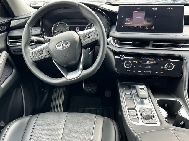 2025 INFINITI QX60 PURE