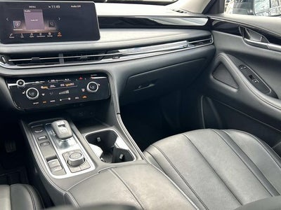 2025 INFINITI QX60 PURE