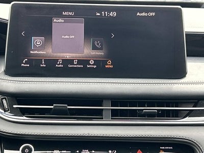 2025 INFINITI QX60 PURE