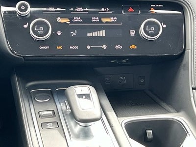 2025 INFINITI QX60 PURE