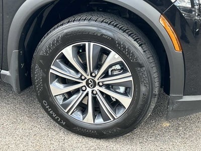 2025 INFINITI QX60 PURE