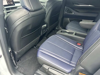 2026 INFINITI QX60 SPORT