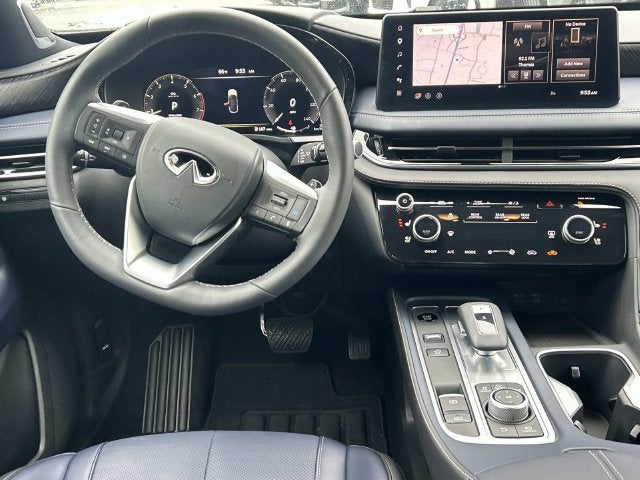 2026 INFINITI QX60 SPORT