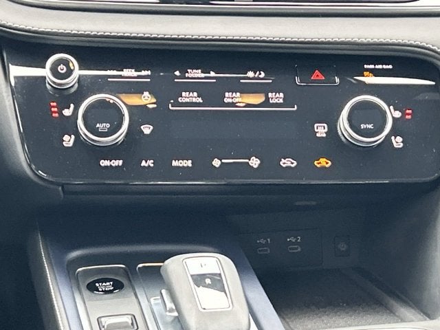 2026 INFINITI QX60 SPORT