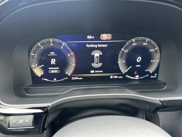 2026 INFINITI QX60 SPORT