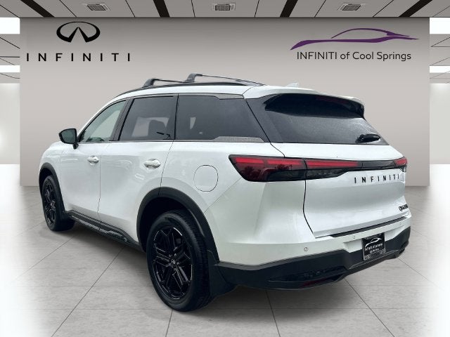 2026 INFINITI QX60 SPORT