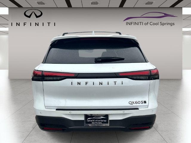 2026 INFINITI QX60 SPORT