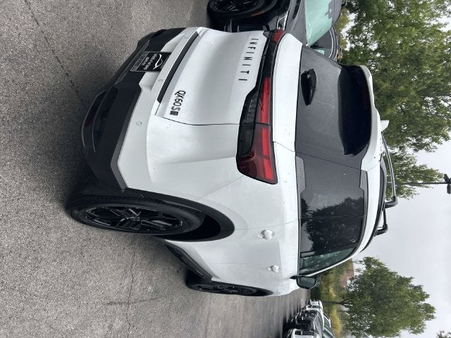 2026 INFINITI QX60 SPORT