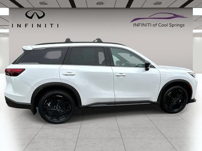 2026 INFINITI QX60 SPORT