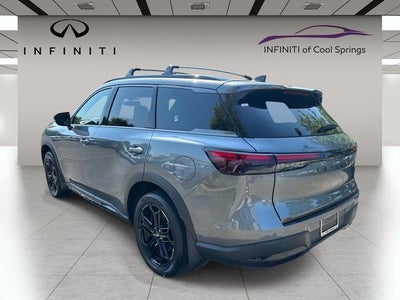 2026 INFINITI QX60 SPORT