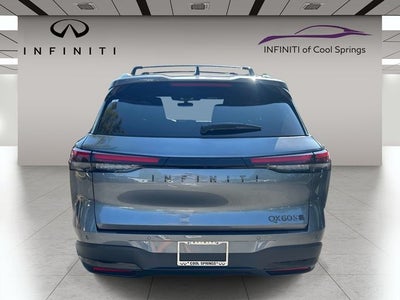 2026 INFINITI QX60 SPORT