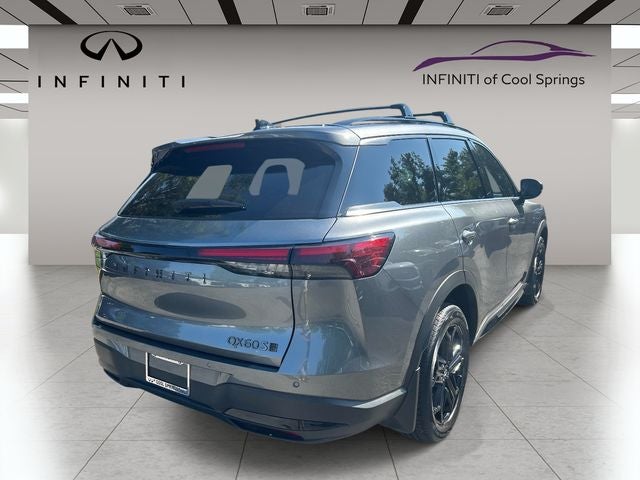 2026 INFINITI QX60 SPORT