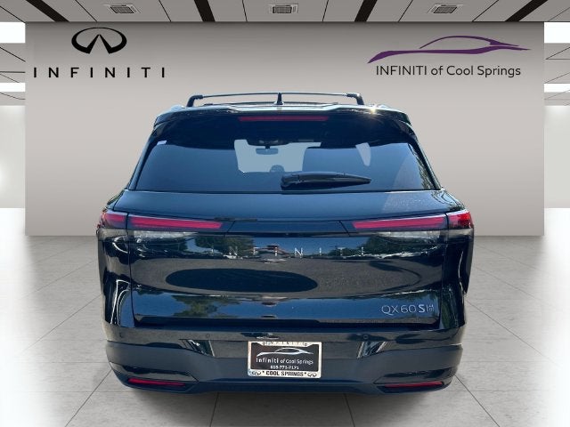 2026 INFINITI QX60 SPORT
