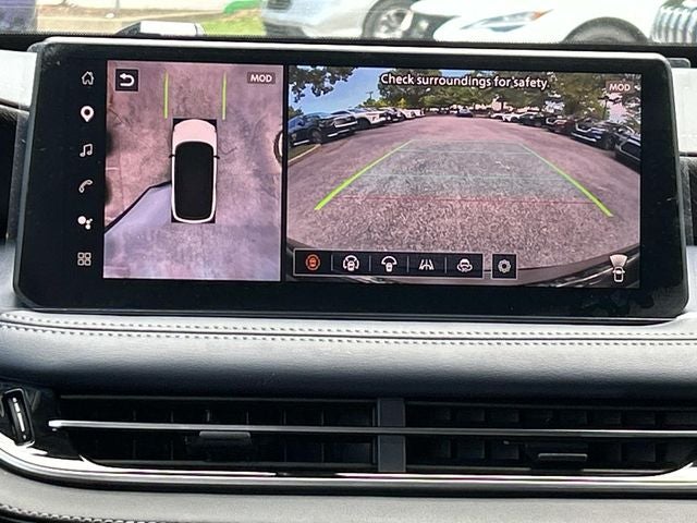 2026 INFINITI QX60 SPORT