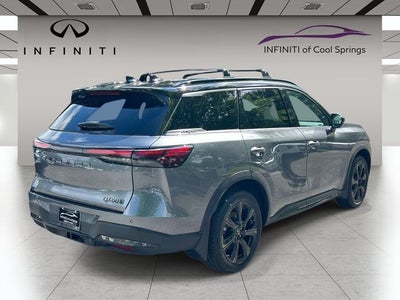 2026 INFINITI QX60 Autograph