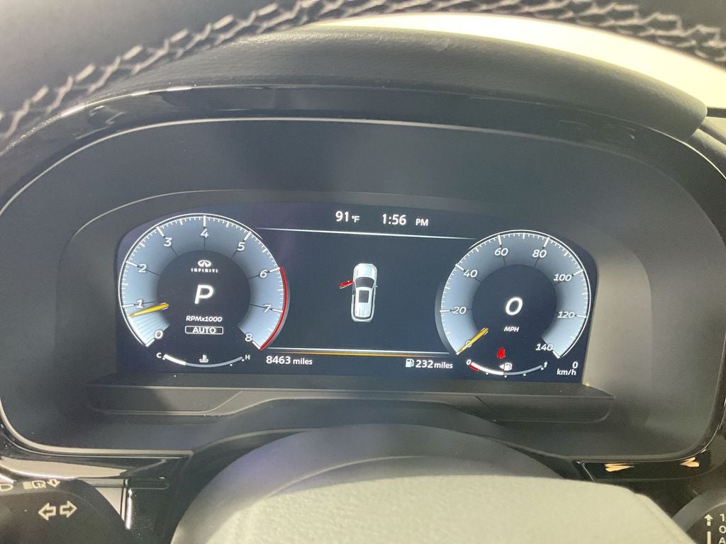 2025 INFINITI QX60 Autograph