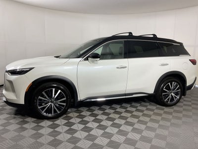 2025 INFINITI QX60 Autograph
