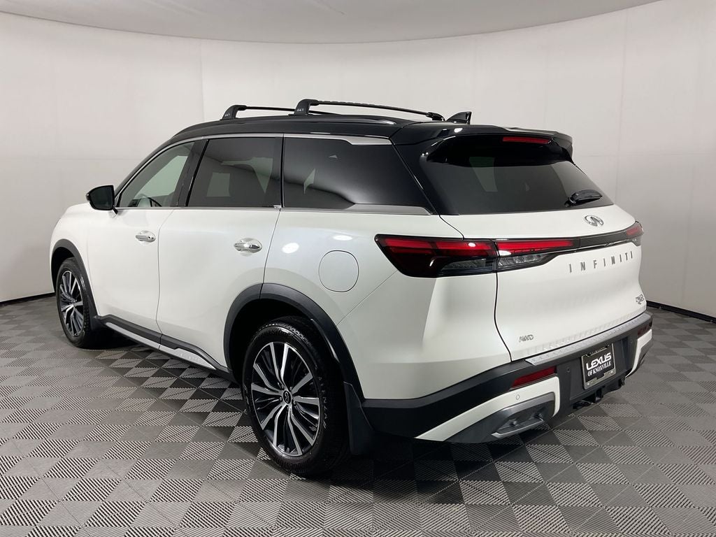 2025 INFINITI QX60 Autograph