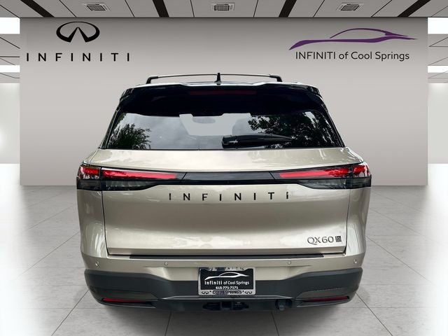 2026 INFINITI QX60 Autograph