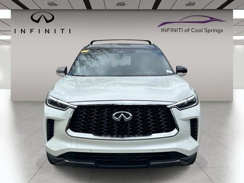 2025 INFINITI QX60 Autograph